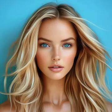 客服支持形象图